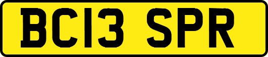 BC13SPR