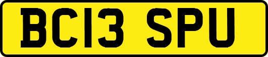 BC13SPU