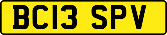 BC13SPV