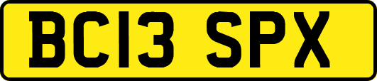 BC13SPX