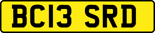 BC13SRD