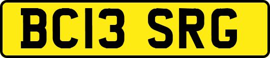 BC13SRG