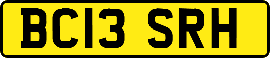 BC13SRH