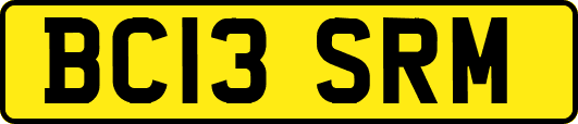 BC13SRM