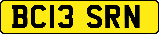 BC13SRN