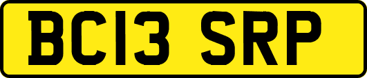 BC13SRP