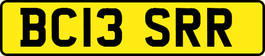BC13SRR