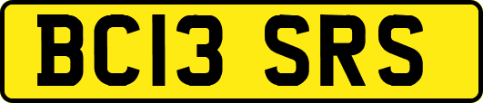 BC13SRS