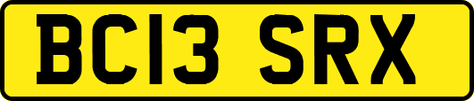 BC13SRX