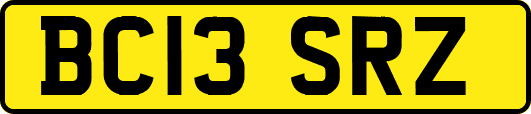 BC13SRZ