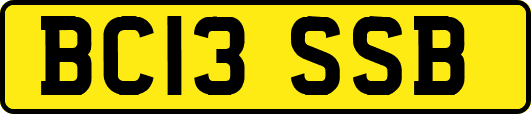 BC13SSB