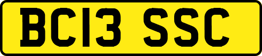 BC13SSC