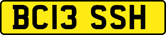 BC13SSH