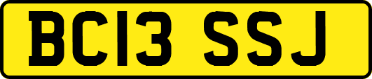 BC13SSJ