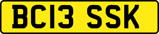 BC13SSK