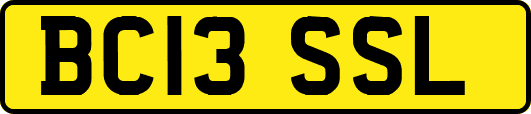 BC13SSL