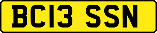 BC13SSN