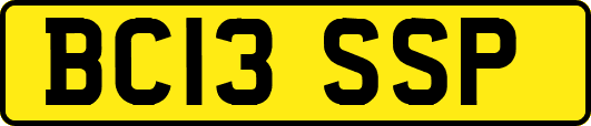 BC13SSP