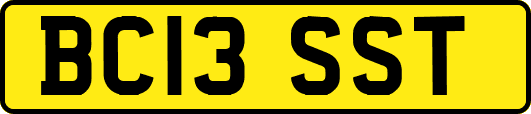 BC13SST