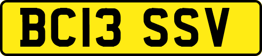 BC13SSV
