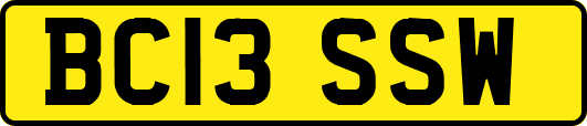 BC13SSW