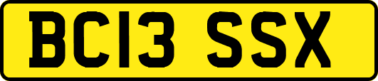 BC13SSX