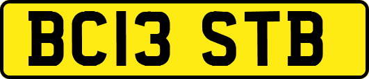 BC13STB