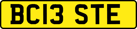 BC13STE