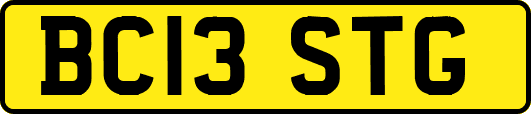 BC13STG
