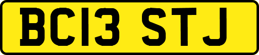 BC13STJ
