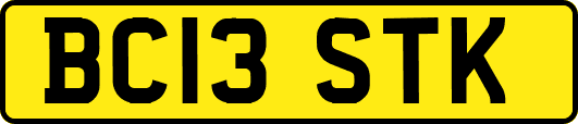BC13STK