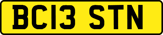 BC13STN