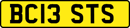 BC13STS
