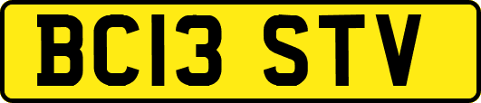 BC13STV