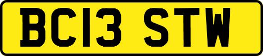 BC13STW