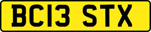 BC13STX