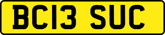 BC13SUC