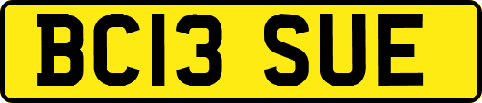 BC13SUE