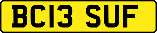 BC13SUF
