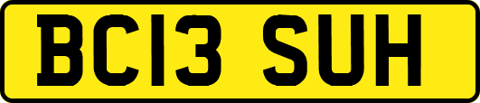 BC13SUH