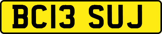 BC13SUJ