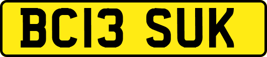 BC13SUK