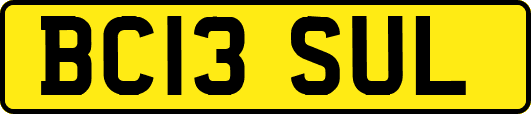 BC13SUL