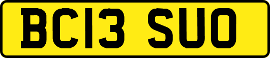 BC13SUO