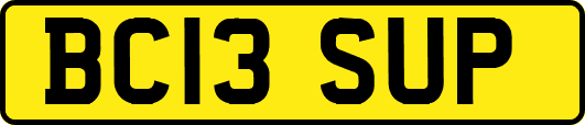 BC13SUP