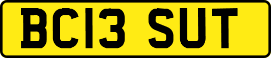 BC13SUT