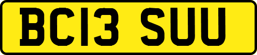 BC13SUU