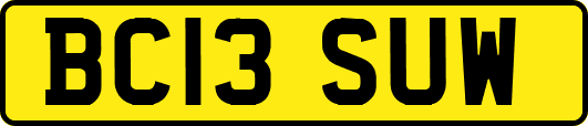 BC13SUW