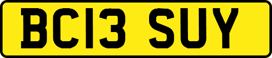 BC13SUY