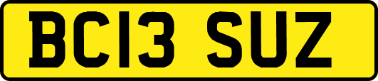 BC13SUZ